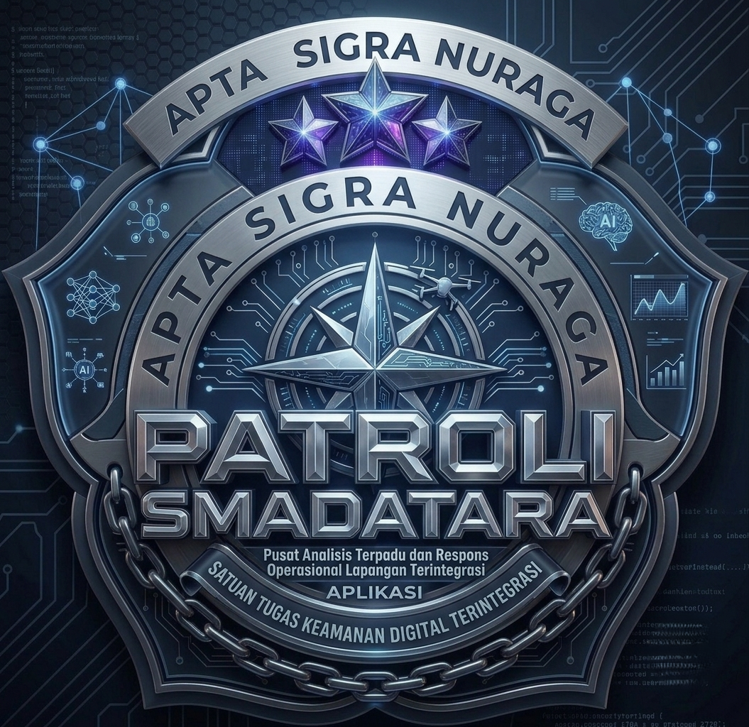 Logo PATROLI SMADATARA